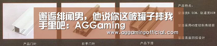 邂逅绯闻男,他说你这破罐子摔我手里吧:AGGaming(图2) AG棋牌