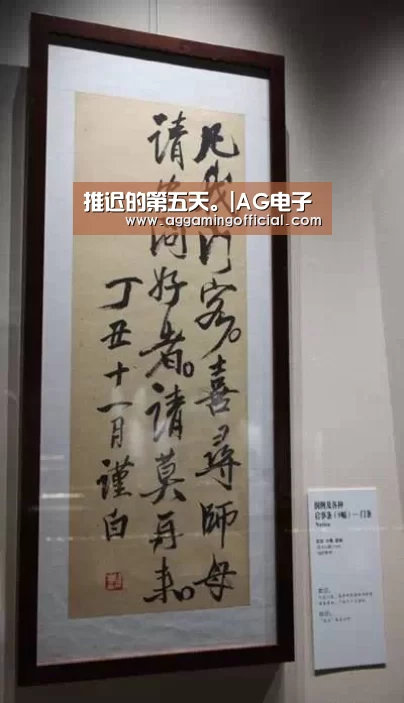 推迟的第五天。|AG电子(图4) AG电子
